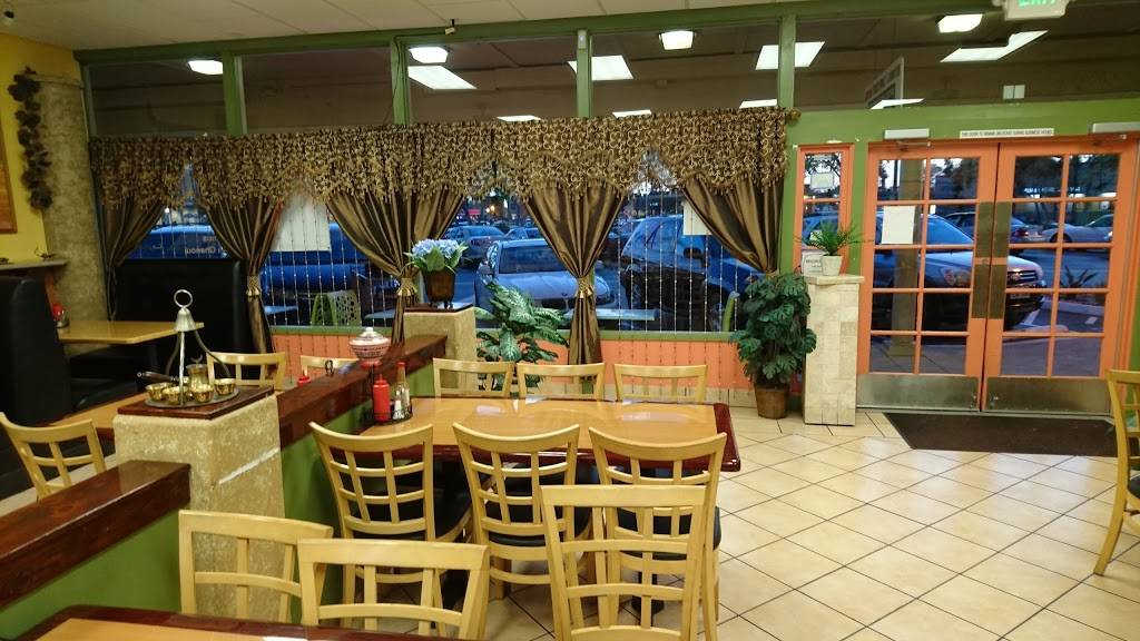 Garden Fresh Grill & Smoothie | restaurant | 6165 El Cajon Blvd F, San Diego, CA 92115, USA | 6192872373 OR +1 619-287-2373