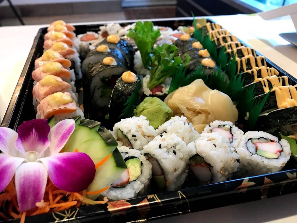 Simply Sushi Express | restaurant | 2750 Dundee Rd #1, Northbrook, IL 60062, USA | 8477159214 OR +1 847-715-9214