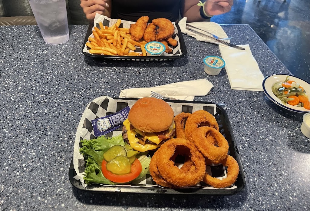 Space Age Restaurant | restaurant | 401 E Pima St, Gila Bend, AZ 85337, USA | 9286832761 OR +1 928-683-2761