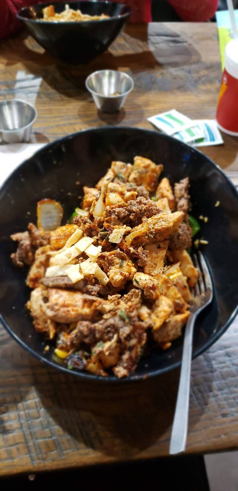 Genghis Grill | restaurant | 3148 State Hwy 161 Suite 420, Grand Prairie, TX 75052, USA | 9724004768 OR +1 972-400-4768