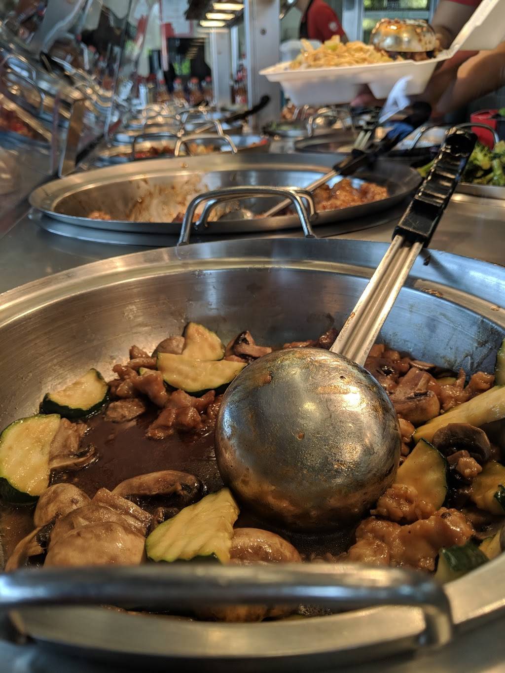 Panda Express | meal takeaway | 11990 Foothill Blvd, Sylmar, CA 91342, USA | 8188967021 OR +1 818-896-7021