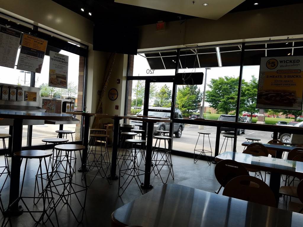 Which Wich | restaurant | 2728 75th St #120, Naperville, IL 60564, USA | 3312293592 OR +1 331-229-3592