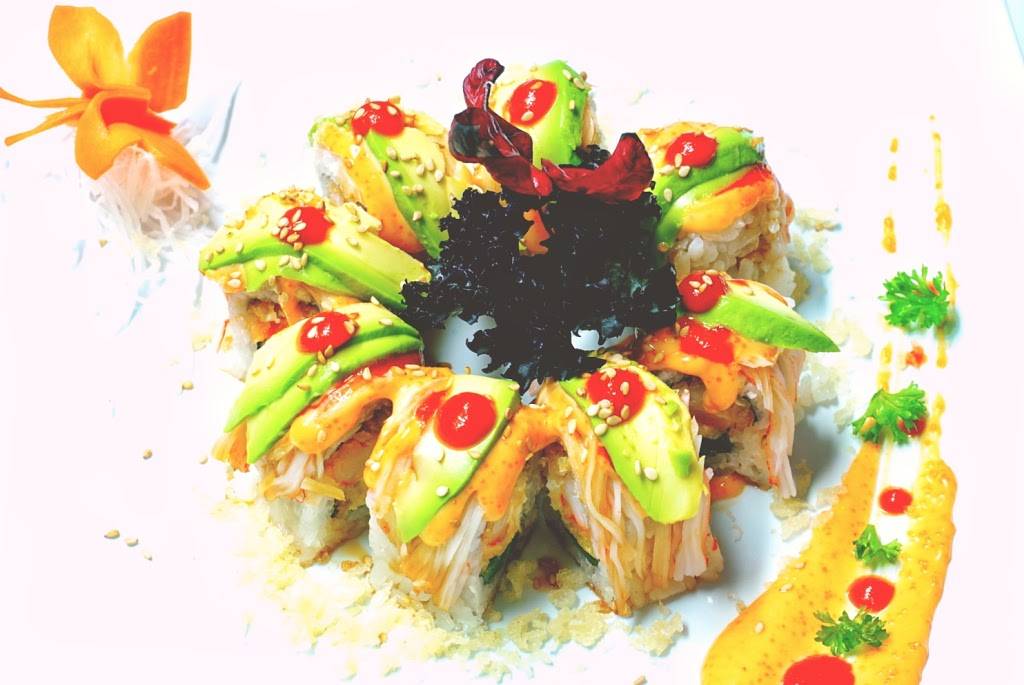 Deer Park Sushi | restaurant | 3811 Center St, Deer Park, TX 77536, USA | 2818848460 OR +1 281-884-8460