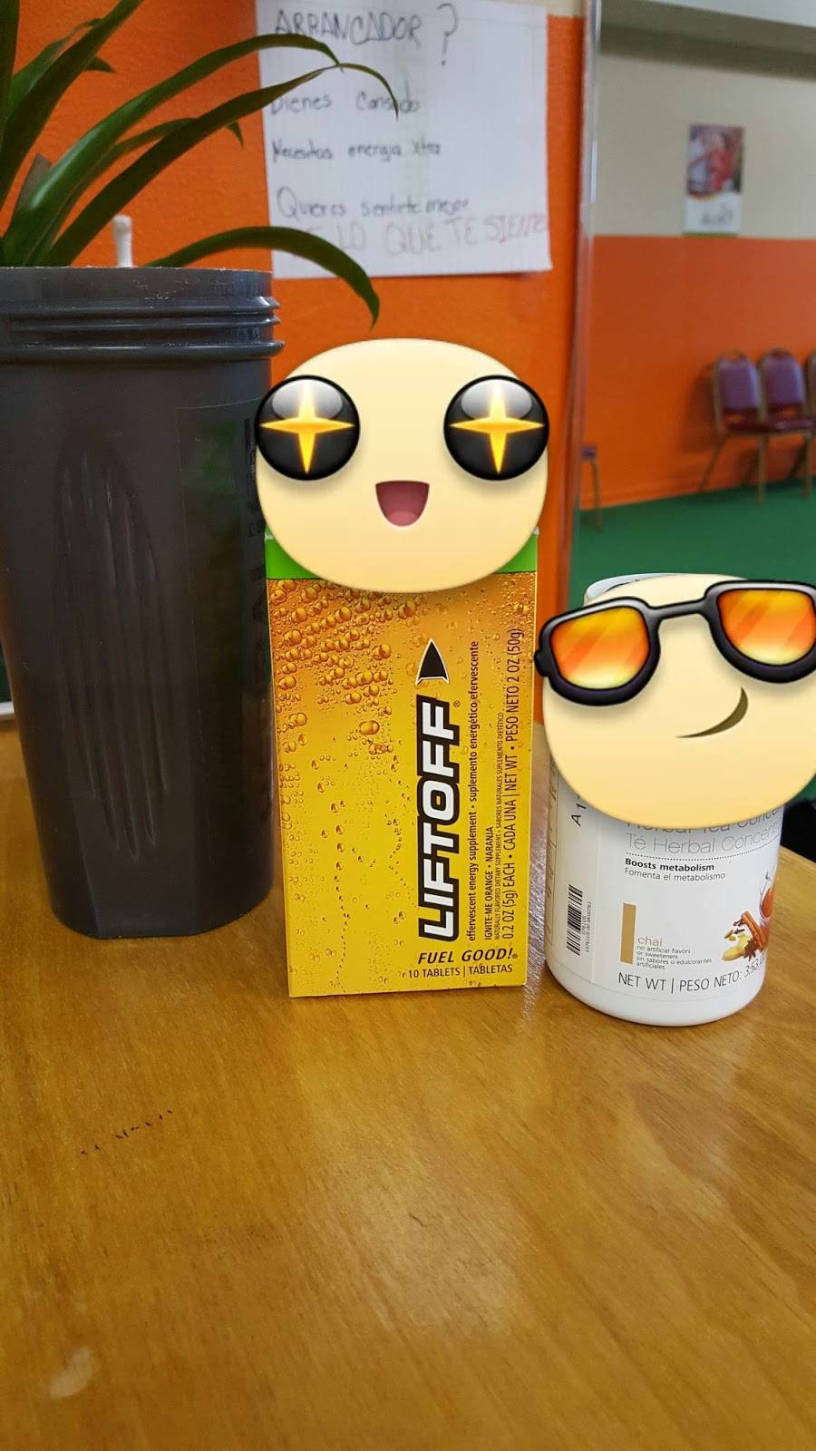 Fitness team Linzy P.nutrition | restaurant | 1671 E Oakton St, Des Plaines, IL 60018, USA | 8476912658 OR +1 847-691-2658