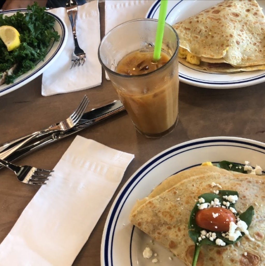 PRESS Coffee Crêpes Cocktails | cafe | 359 Blackwell St, Durham, NC 27701, USA | 9197483142 OR +1 919-748-3142