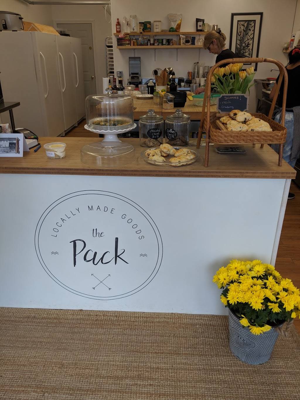 The Pack locallymadegood | restaurant | 164 Napier St, Barrie, ON L4M 0A9, Canada | 7058160007 OR +1 705-816-0007