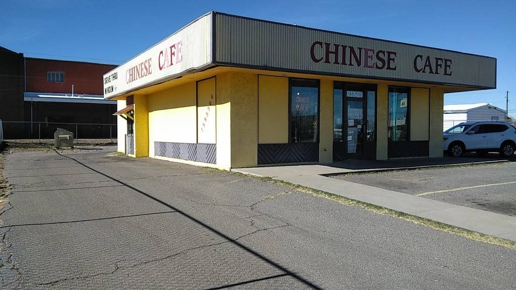 The Chinese Café of El Paso | meal delivery | 9659 Dyer St, El Paso, TX 79924, USA | 9157553366 OR +1 915-755-3366