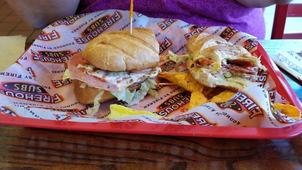 Firehouse Subs | meal delivery | 4905 E Silver Springs Blvd, Ocala, FL 34470, USA | 3527327827 OR +1 352-732-7827