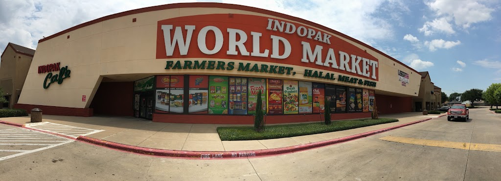 Indo Pak World Market | restaurant | 808 SW Green Oaks Blvd, Arlington, TX 76017, USA | 8174662014 OR +1 817-466-2014