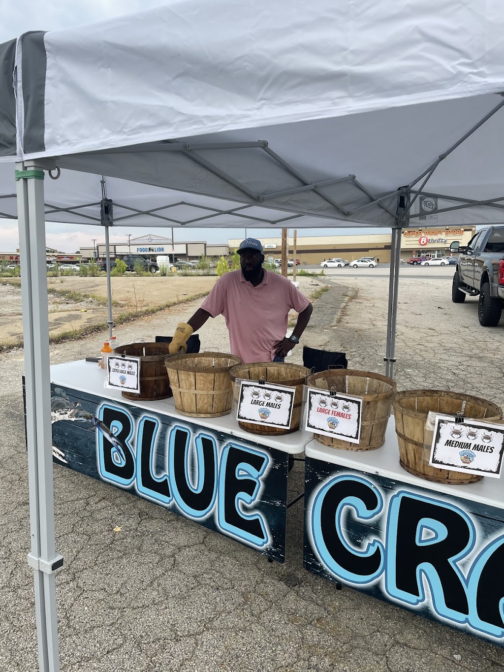 Gotcha Hooked Seafood | restaurant | Jefferson Davis highway and, Gordon Blvd, Woodbridge, VA 22191, USA | 5715999659 OR +1 571-599-9659