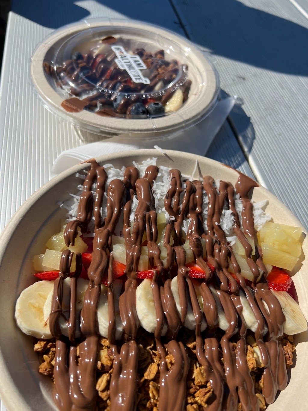 Sno Fros & I Am Healthlete | restaurant | 600 City Park St, Pascagoula, MS 39567, USA | 2286967742 OR +1 228-696-7742