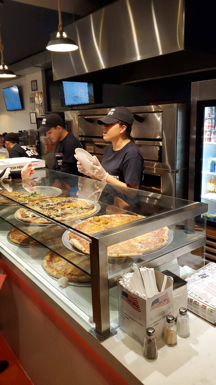 Pizza Roxx | restaurant | 509 Middle Neck Rd, Great Neck, NY 11023, USA | 5167081962 OR +1 516-708-1962