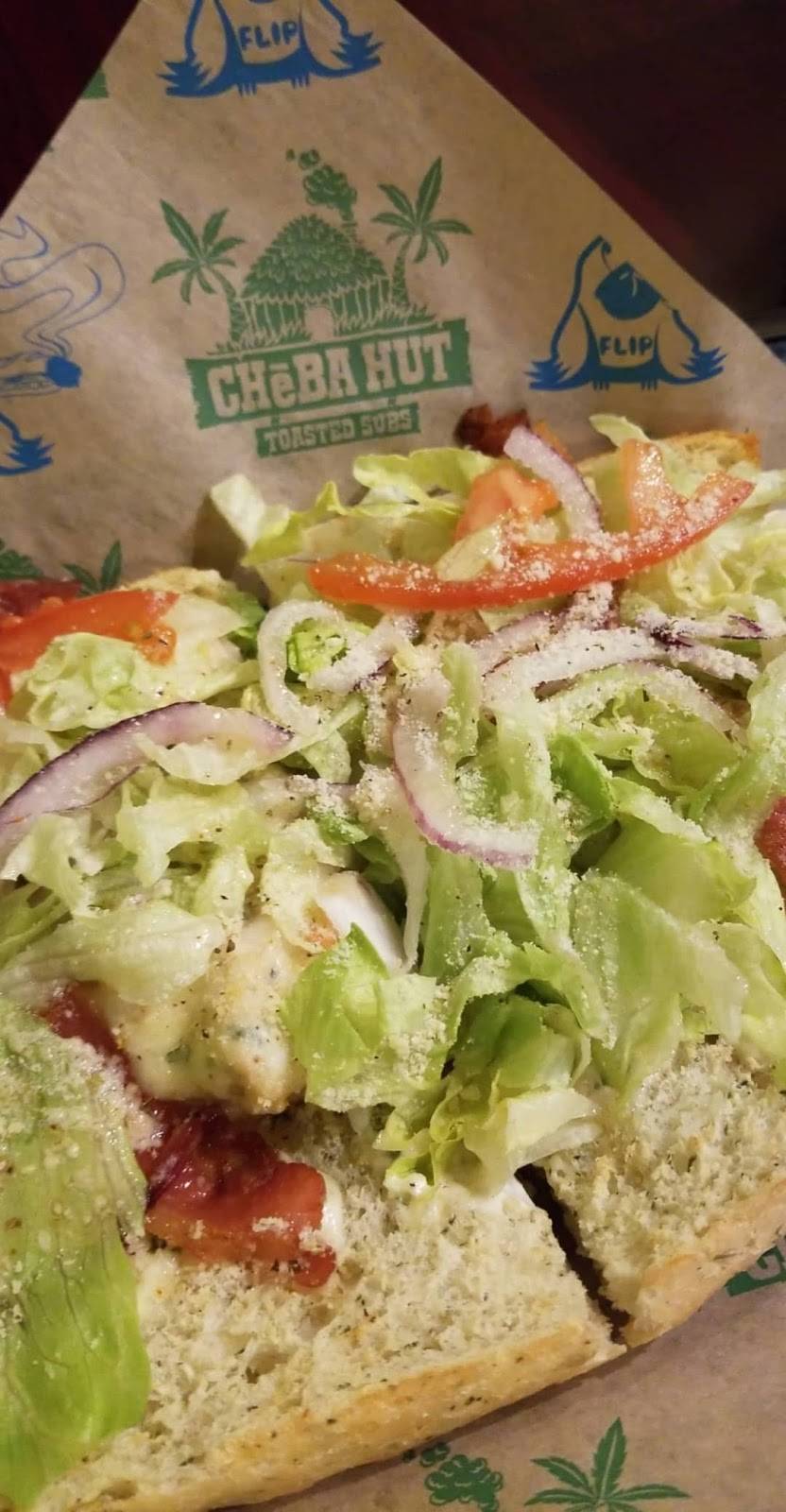 Cheba Hut Toasted Subs | restaurant | 453 W Gilman St, Madison, WI 53703, USA | 6088198485 OR +1 608-819-8485