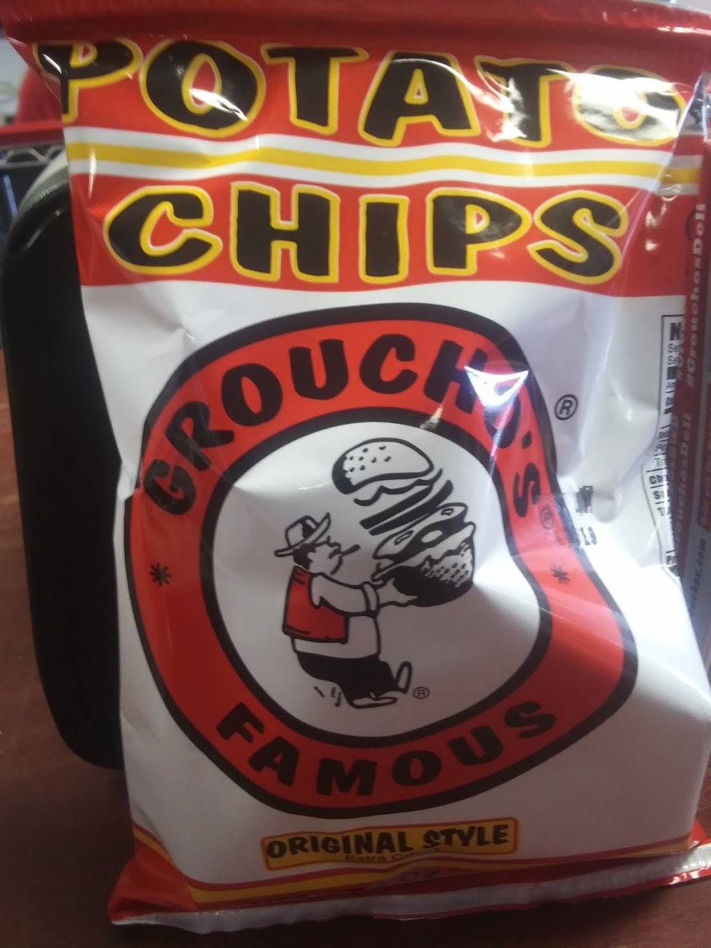 Grouchos Deli | restaurant | 730 University Village Dr, Blythewood, SC 29016, USA | 8037544509 OR +1 803-754-4509