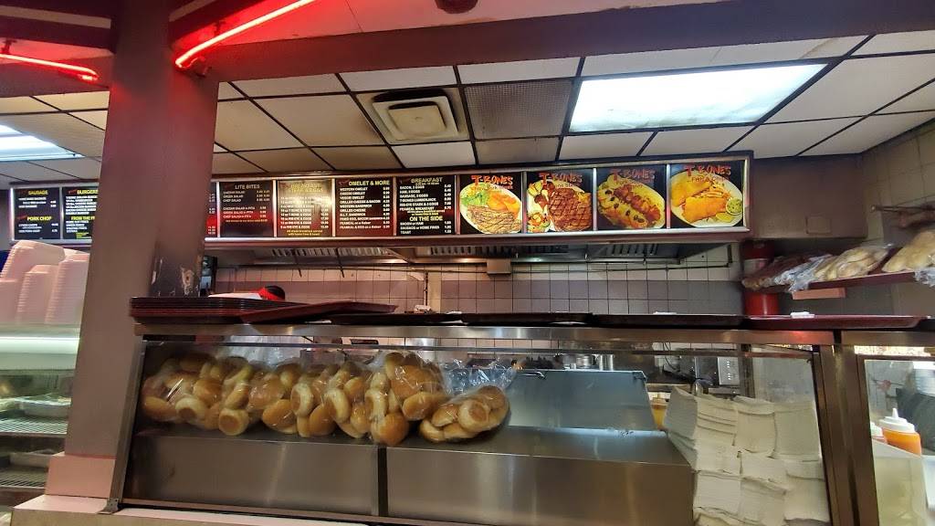 T-Bones | restaurant | 2540 Eglinton Ave E, Scarborough, ON M1K 2R5, Canada | 4162695757 OR +1 416-269-5757