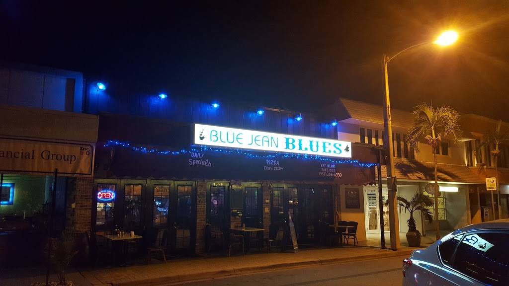 Blue Jean Blues | night club | 3320 NE 33rd St, Fort Lauderdale, FL 33308, USA | 9543066330 OR +1 954-306-6330