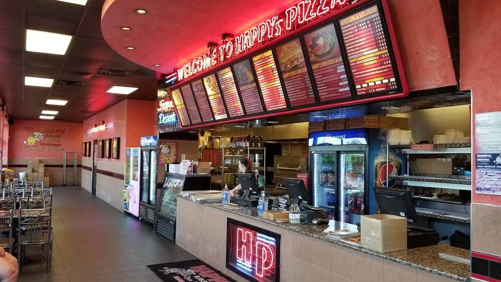Happys Pizza | meal delivery | 3300 West Rd, Trenton, MI 48183, USA | 7343620000 OR +1 734-362-0000