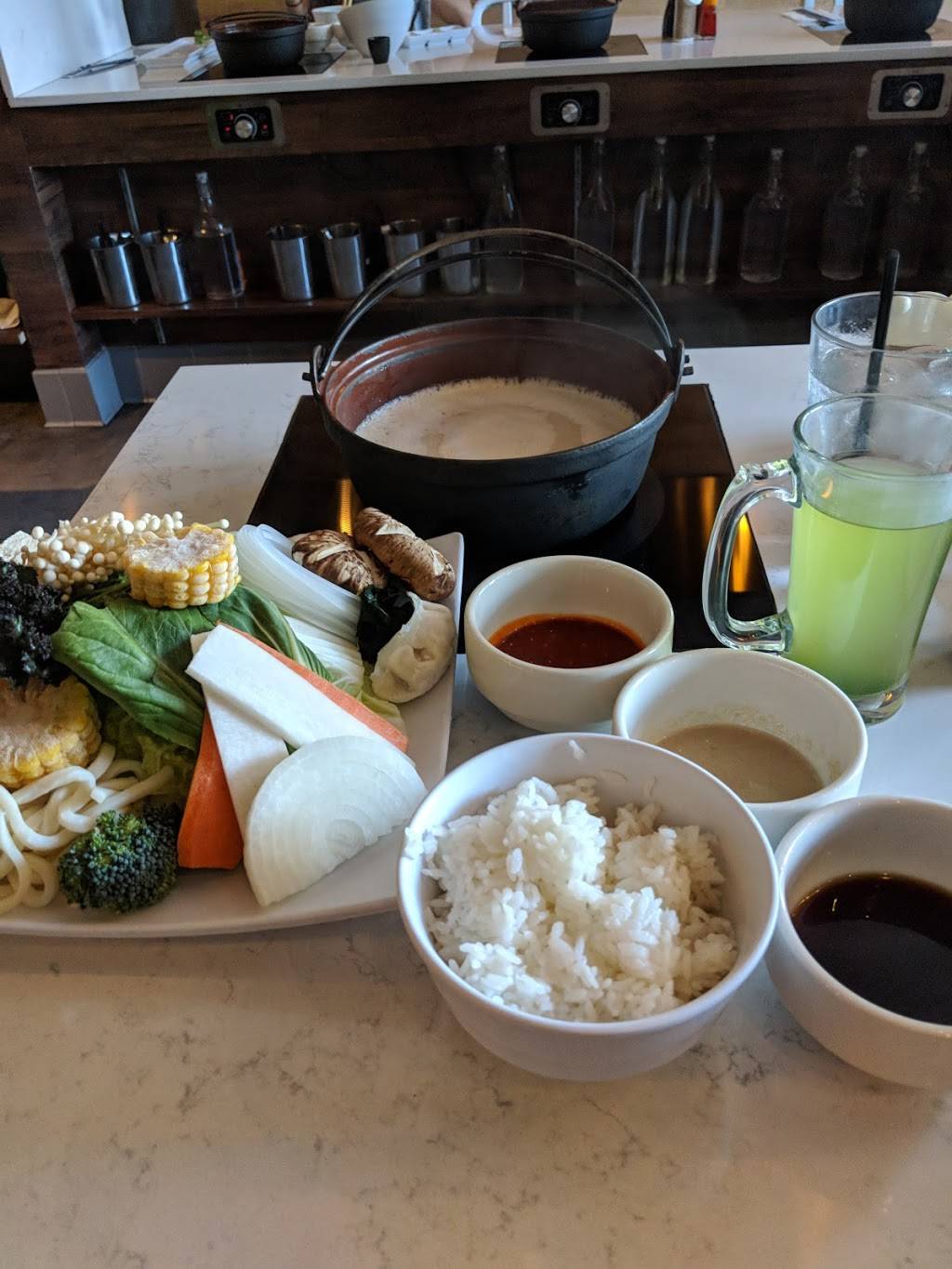 Kaizen Shabu | restaurant | 303 N Spurgeon St, Santa Ana, CA 92701, USA | 7144863464 OR +1 714-486-3464