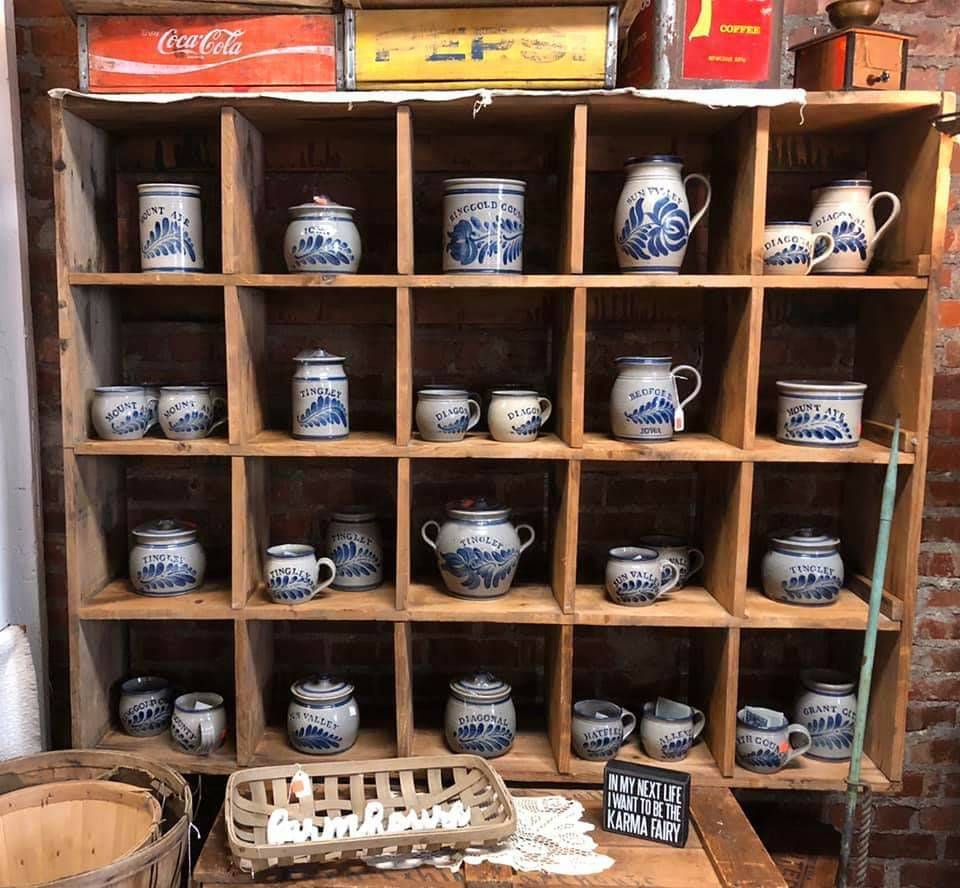 Jamies Coffee Mill & Deli | cafe | 118 W Adams St, Mt Ayr, IA 50854, USA | 6414642422 OR +1 641-464-2422