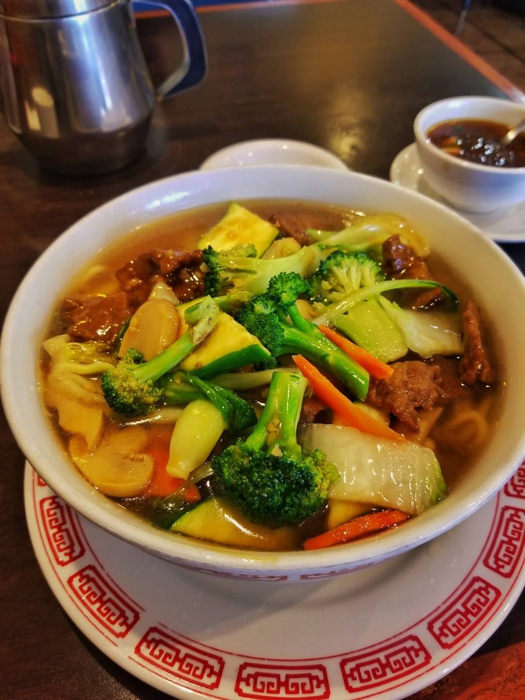 China Garden Restaurant | restaurant | 1536 Railroad Ave, Livermore, CA 94550, USA | 9254496315 OR +1 925-449-6315