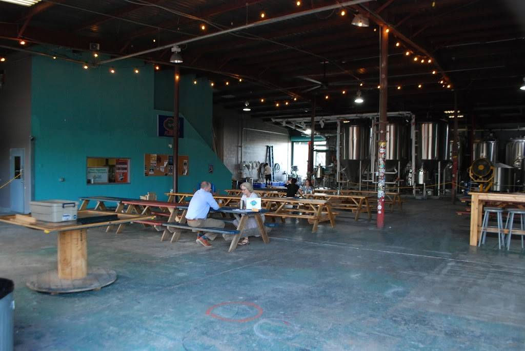 First Magnitude Brewing Company | restaurant | 1220 SE Veitch St, Gainesville, FL 32601, USA | 3527274677 OR +1 352-727-4677