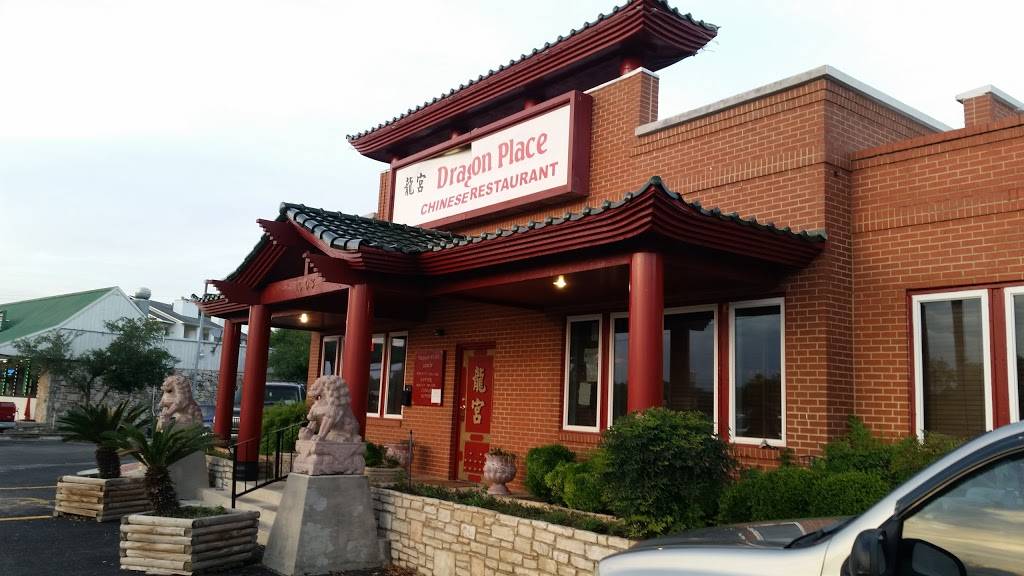 Dragon Place | restaurant | 1003 N Hwy 123 Bypass, Seguin, TX 78155, USA | 8303722910 OR +1 830-372-2910