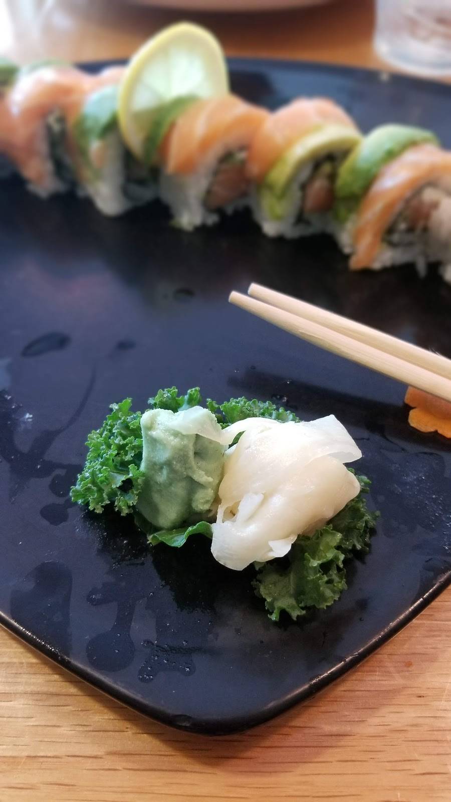 Sasaki Sushi | restaurant | 100 N Cooper St, New Smyrna Beach, FL 32169, USA | 3864027917 OR +1 386-402-7917