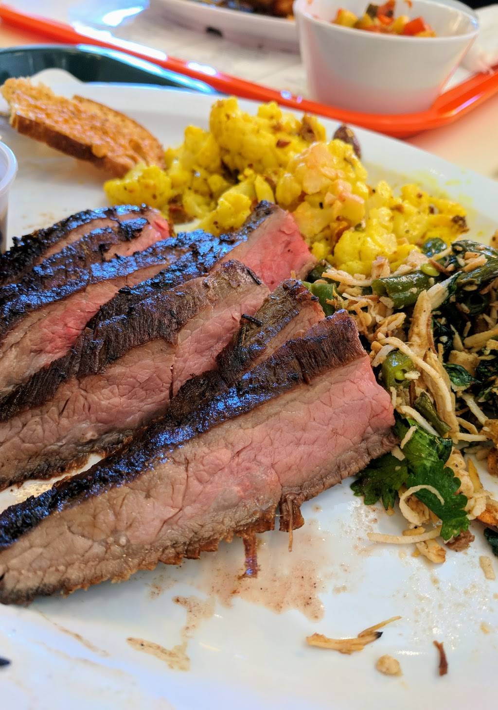 Lemonade Restaurant | restaurant | 1266 9th Ave, San Francisco, CA 94122, USA | 4152312178 OR +1 415-231-2178