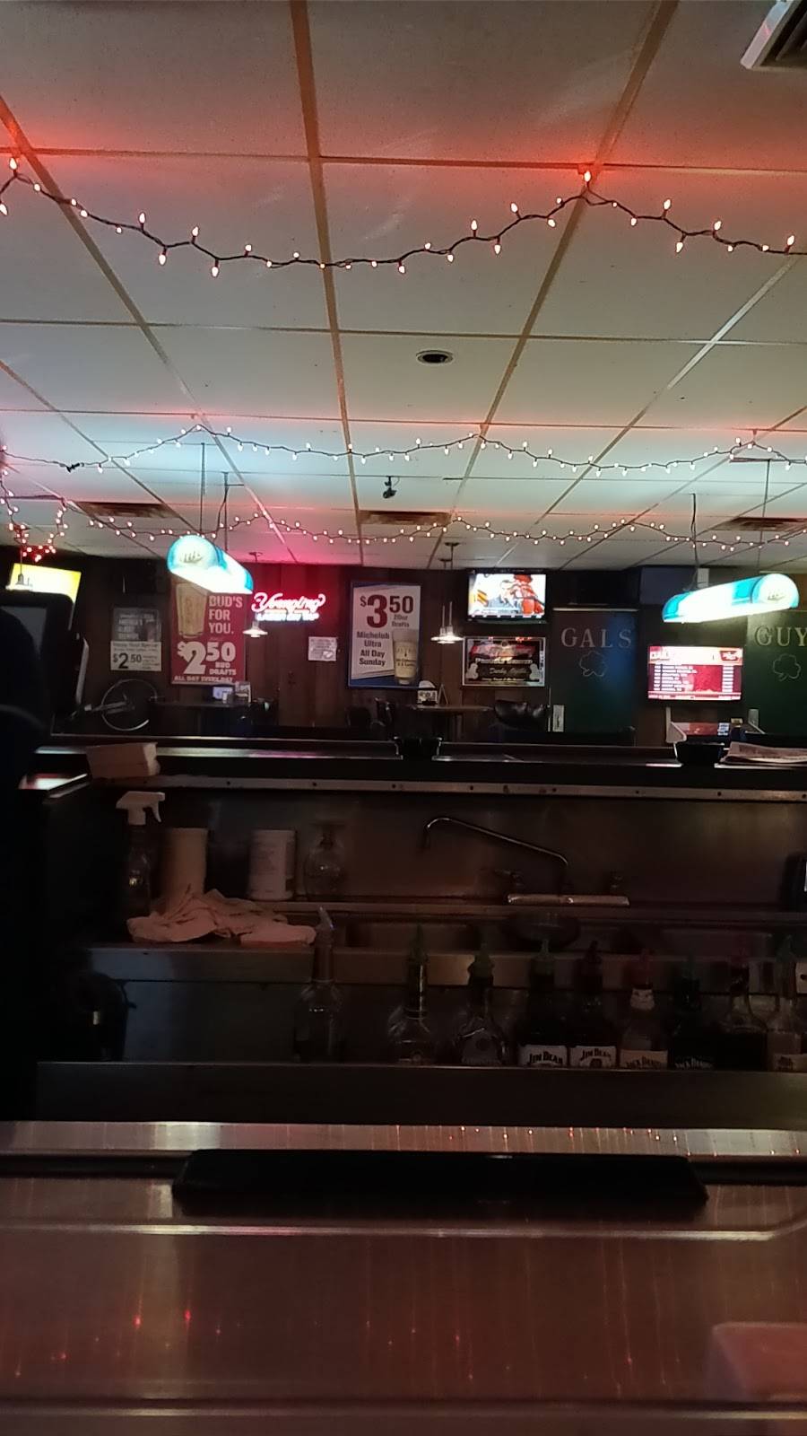 Darby OGills | restaurant | 1698 Bristol Pike, Morrisville, PA 19067, USA | 2159469744 OR +1 215-946-9744