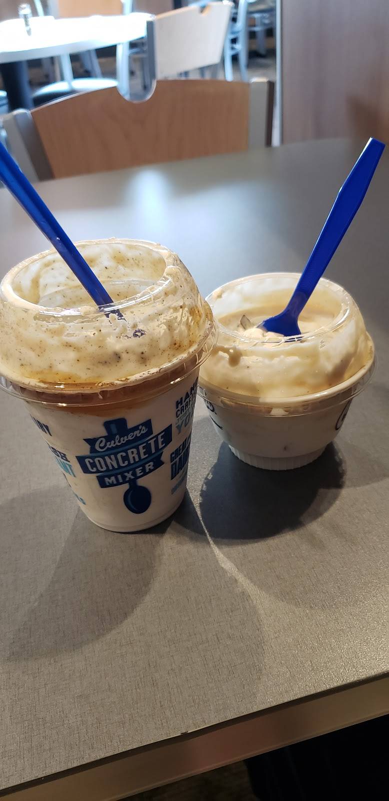 Culvers | restaurant | 1560 Outlet Blvd, Daytona Beach, FL 32117, USA | 3862567888 OR +1 386-256-7888