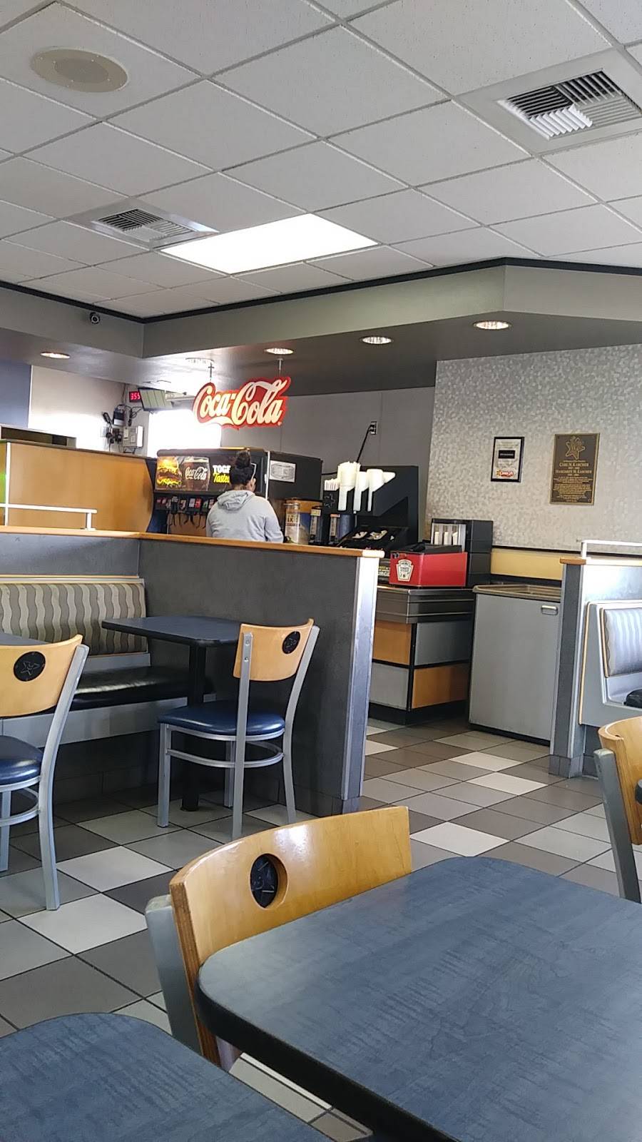 Carls Jr. | restaurant | 2205 E Richmar Ave, Las Vegas, NV 89123, USA | 7028962027 OR +1 702-896-2027