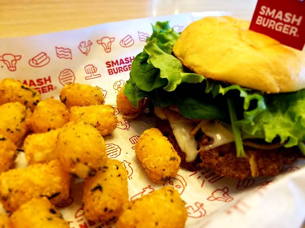 Smashburger | restaurant | 26541 Aliso Creek Rd, Aliso Viejo, CA 92656, USA | 9497163855 OR +1 949-716-3855