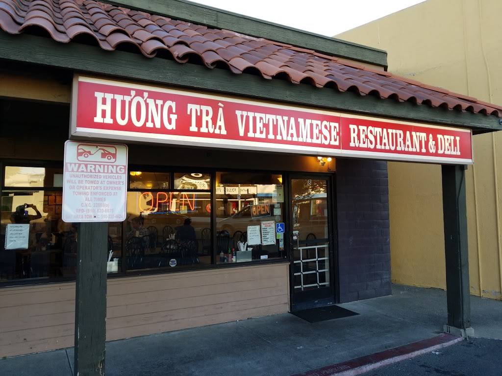 Hương Trà Restaurant & Deli | restaurant | 12221 San Pablo Ave #8, Richmond, CA 94805, USA | 5102347428 OR +1 510-234-7428