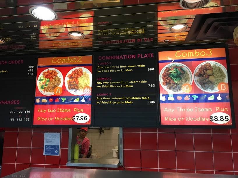 New Mr Wus Chinese Food | restaurant | 25 Frederick St, Kitchener, ON N2H 6M8, Canada | 5197435761 OR +1 519-743-5761