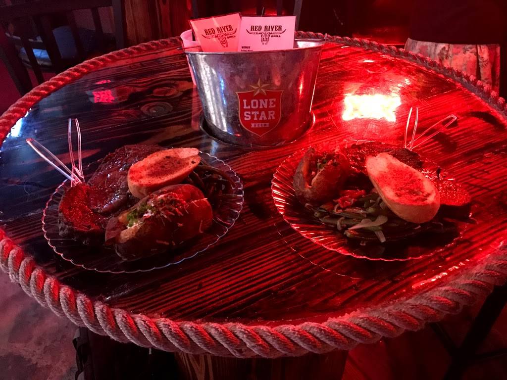 Red River Ice House | restaurant | 10308 S Main St, Houston, TX 77025, USA | 8326068536 OR +1 832-606-8536