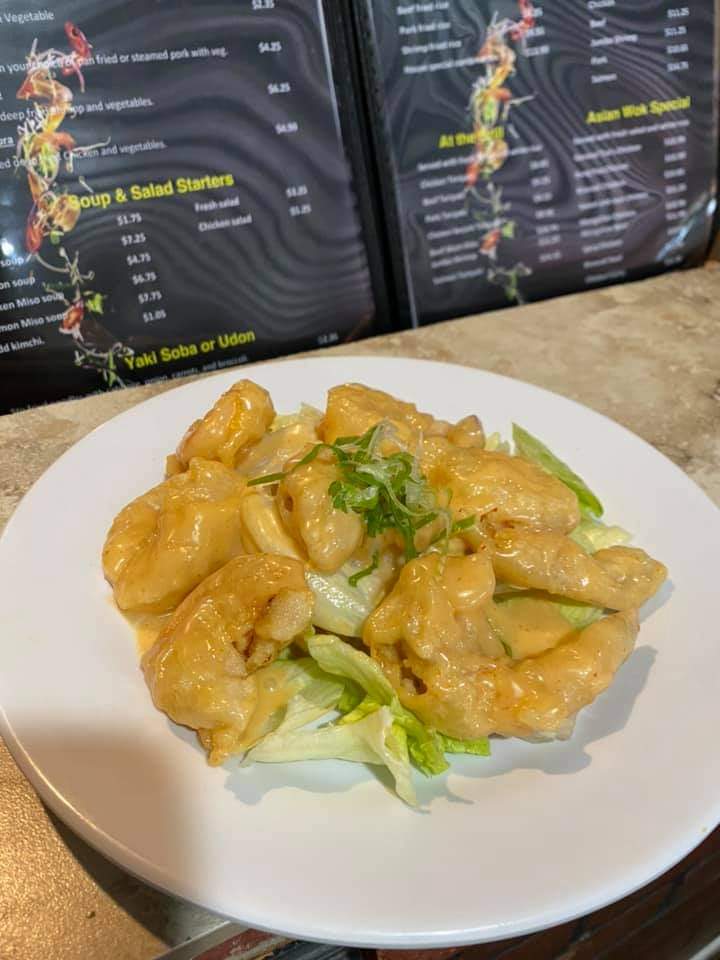 Yummy Teriyaki | restaurant | 1465 Bexar Ave W, Hamilton, AL 35570, USA | 2054302599 OR +1 205-430-2599