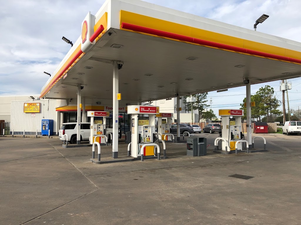 Shell | restaurant | 10707 W Little York Rd, Houston, TX 77041, USA | 7134663462 OR +1 713-466-3462