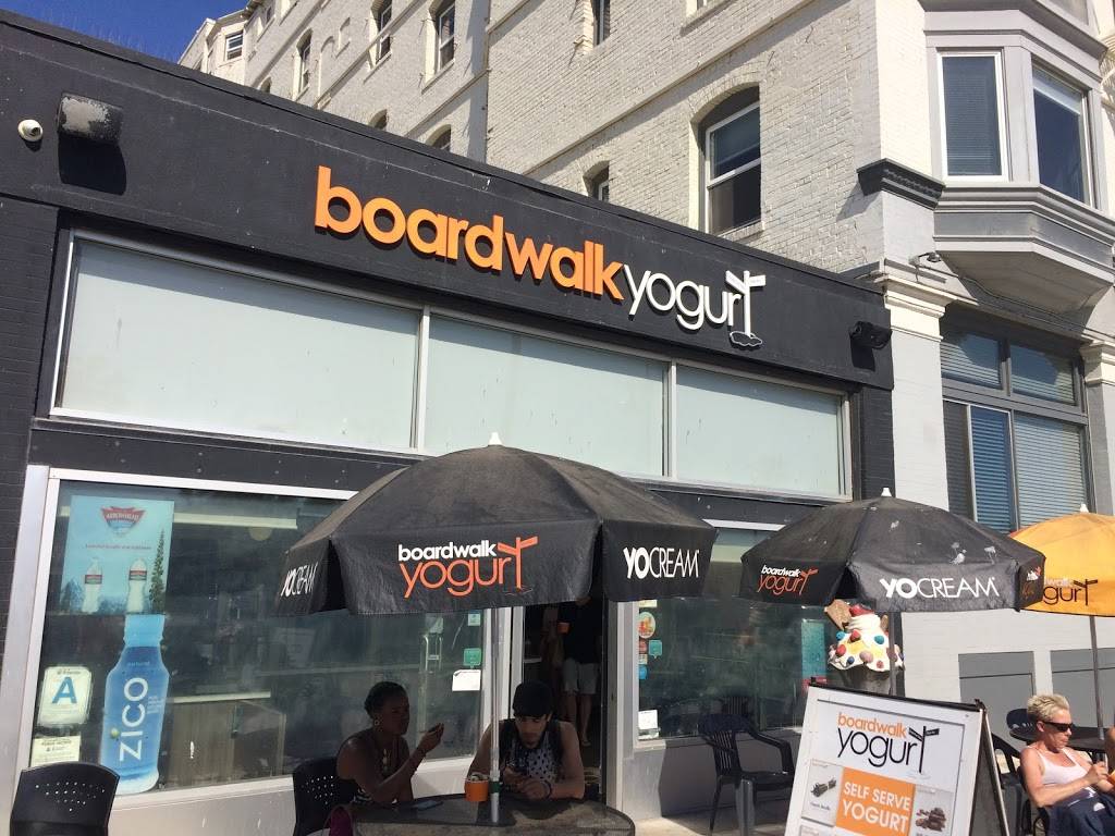 Boardwalk Yogurt | restaurant | 215 Ocean Front Walk, Venice, CA 90291, USA | 4242388977 OR +1 424-238-8977