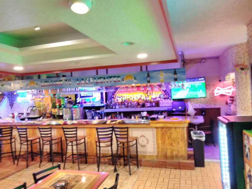 Las Fuentes Mexican Restaurant | restaurant | 680 N Hwy 67, Florissant, MO 63031, USA | 3148315057 OR +1 314-831-5057