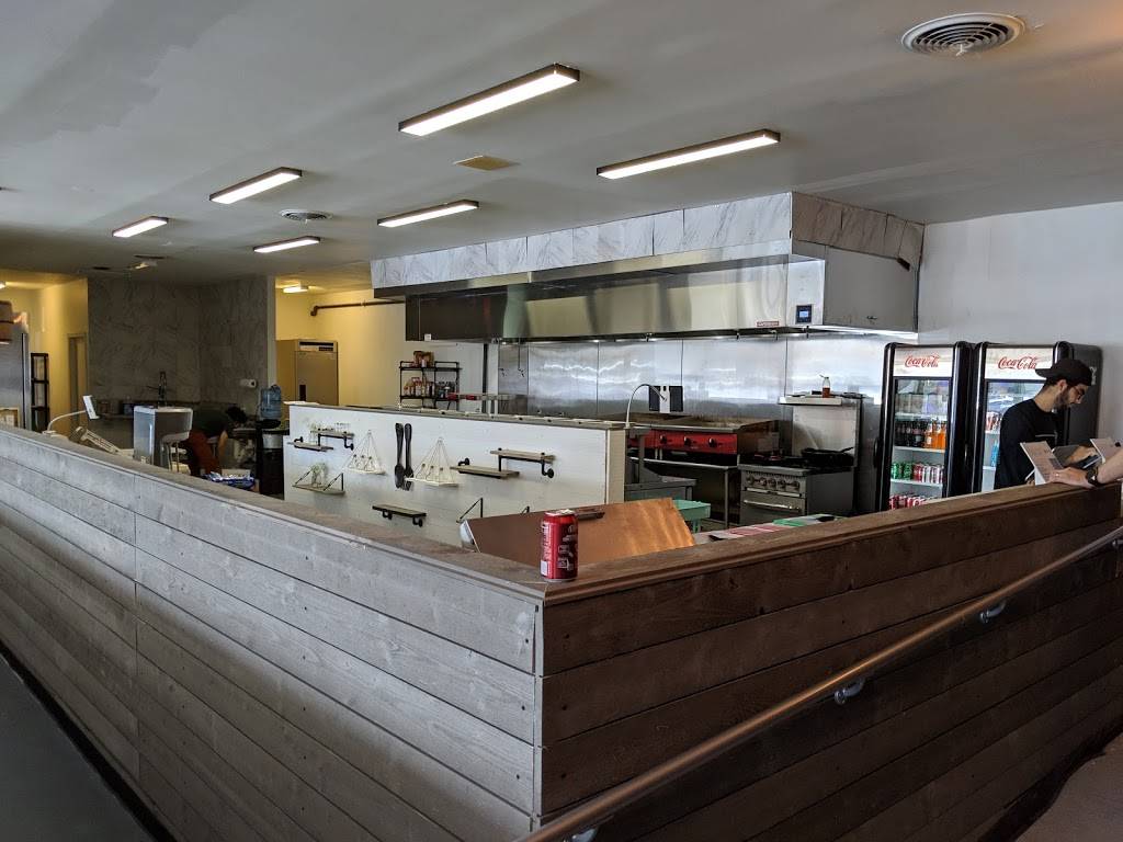 Black Salt | restaurant | 610 N Main St Suite A, Blacksburg, VA 24060, USA | 5404125112 OR +1 540-412-5112