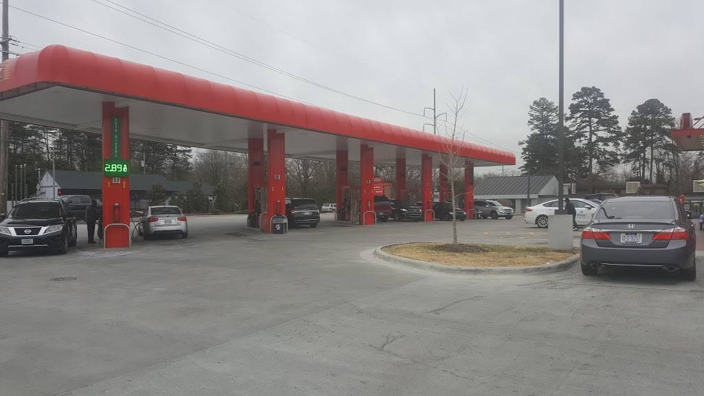 Sheetz #538 | cafe | 802 Westchester Dr, High Point, NC 27262, USA | 3368840012 OR +1 336-884-0012