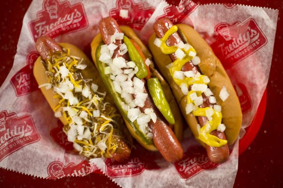 Freddys Frozen Custard & Steakburgers | restaurant | 5501 Wilmington Pike, Centerville, OH 45459, USA | 9372627700 OR +1 937-262-7700