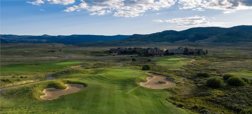 Grand Elk Golf Club | restaurant | 1300 10 Mile Dr, Granby, CO 80446, USA | 9708879122 OR +1 970-887-9122