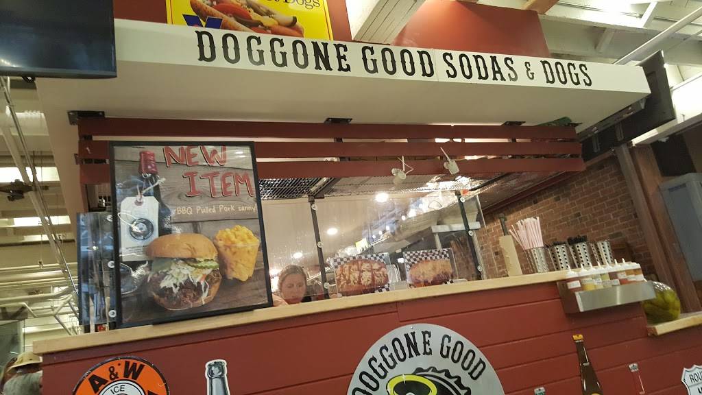 Doggone Good | restaurant | 440 S Anaheim Blvd, Anaheim, CA 92805, USA | 7142370062 OR +1 714-237-0062