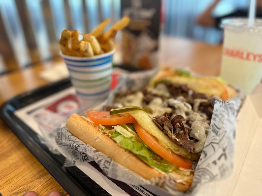 Charleys Cheesesteaks and Wings | restaurant | 106 Broadview Village Square, Broadview, IL 60155, USA | 8722652611 OR +1 872-265-2611