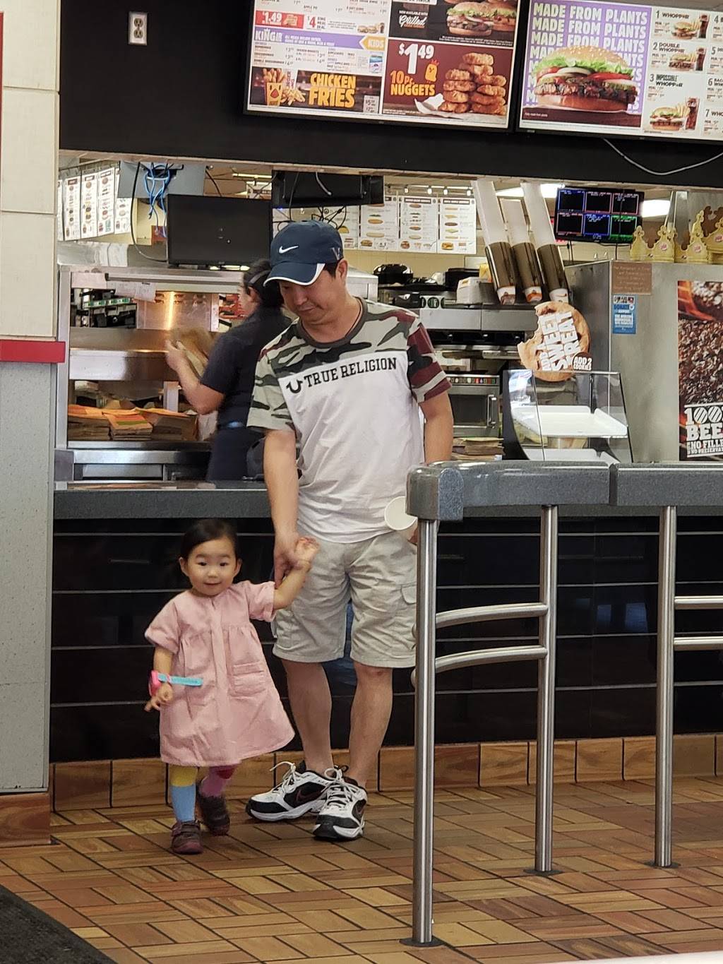 Burger King | restaurant | 3485 S Rainbow Blvd, Las Vegas, NV 89146, USA | 7028763404 OR +1 702-876-3404