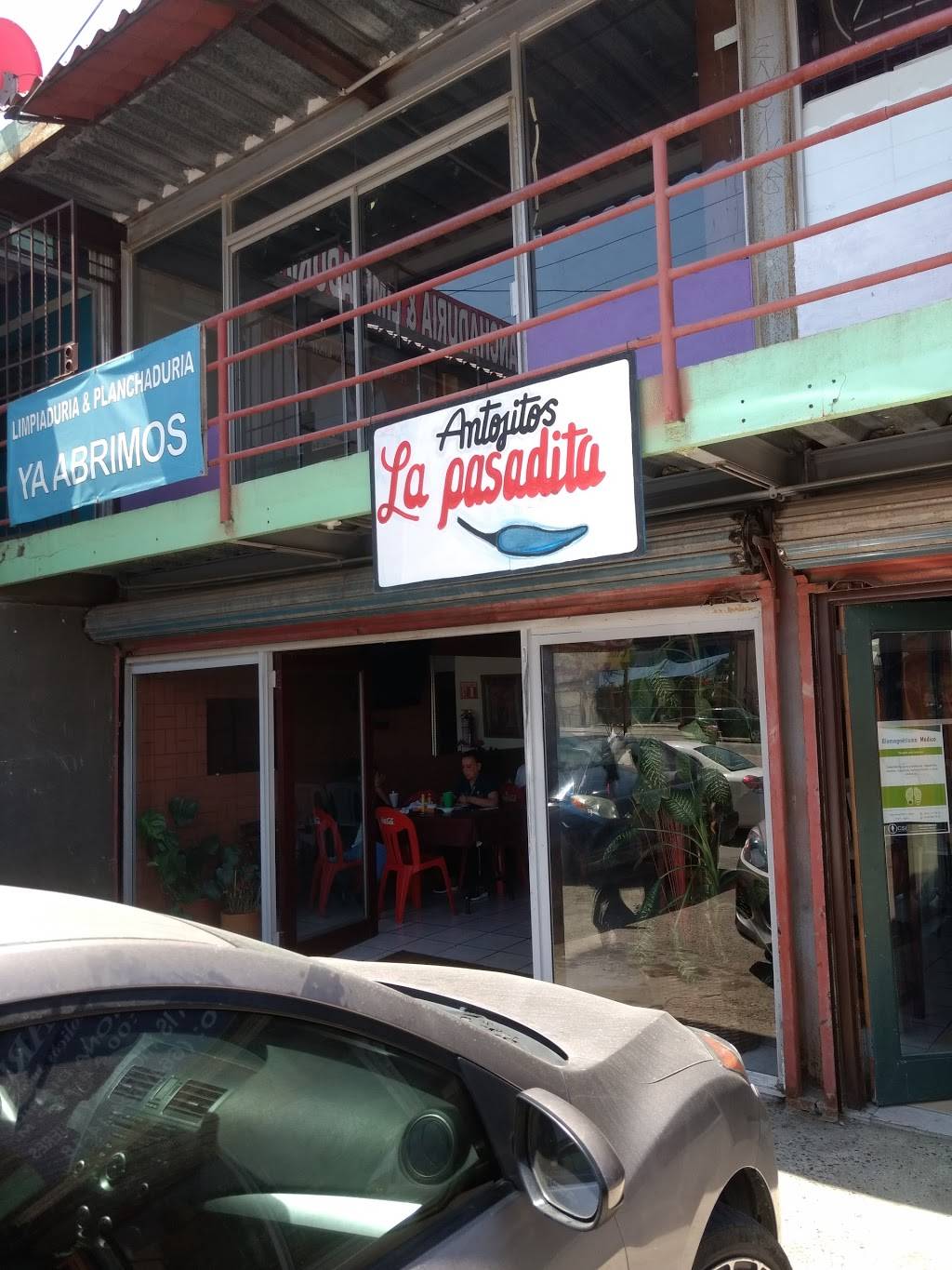 Antojitos "La Pasadita" | restaurant | 22706, Distrito Federal LB, Rancho Chula Vista, 22707 Rosarito, B.C., Mexico | 016618504610 OR +52 661 850 4610