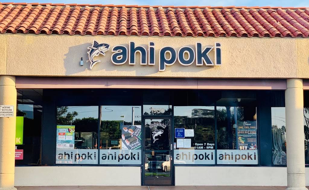 Ahipoki Bowl | restaurant | 1938 N Lakewood Blvd, Long Beach, CA 90815, USA | 5623862503 OR +1 562-386-2503