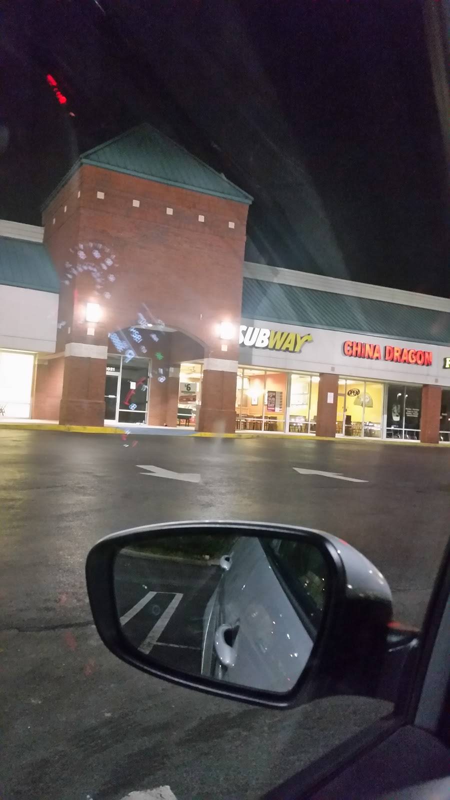 Subway Restaurants | restaurant | 2025 Coliseum Blvd, Montgomery, AL 36110, USA | 3342791770 OR +1 334-279-1770