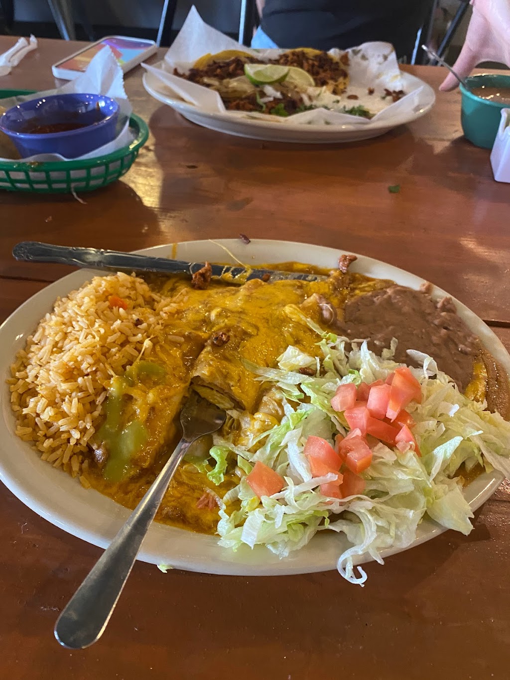 El poblano | restaurant | 29202 Ralph Fair Rd, Fair Oaks Ranch, TX 78015, USA | 2104302438 OR +1 210-430-2438